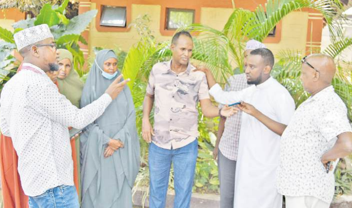 Uproar after refugee’s mum dies in stampede