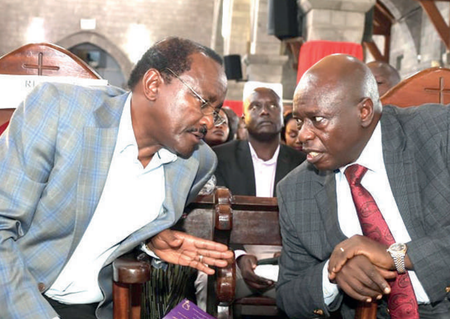 Kalonzo, Gachagua's hurdles in battle against Ruto