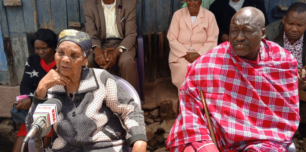 Mau Mau veterans seek compensation from British government