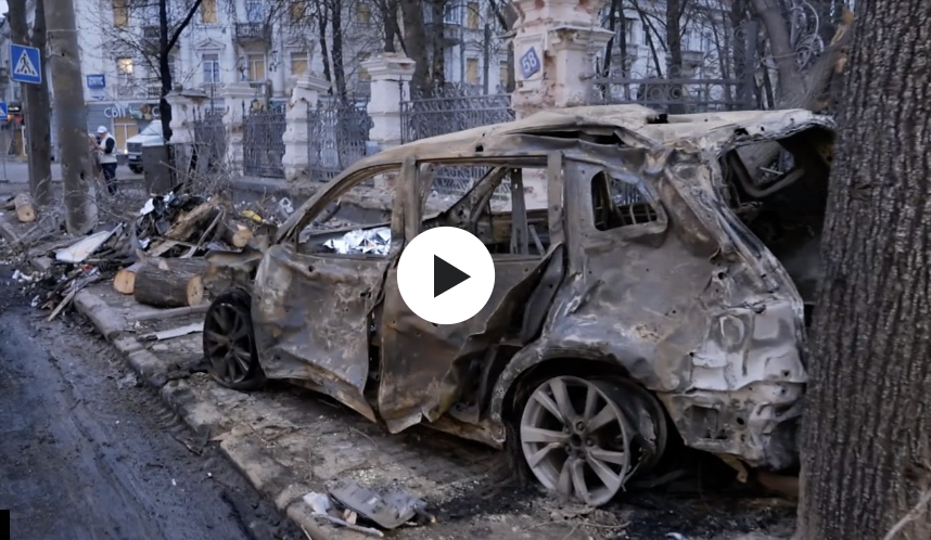 Zelensky urges Trump to visit Ukraine