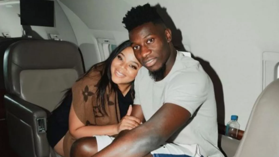 Mkewe Andre Onana aibiwa mkoba wa Sh10.4m na saa ghali ya Rolex