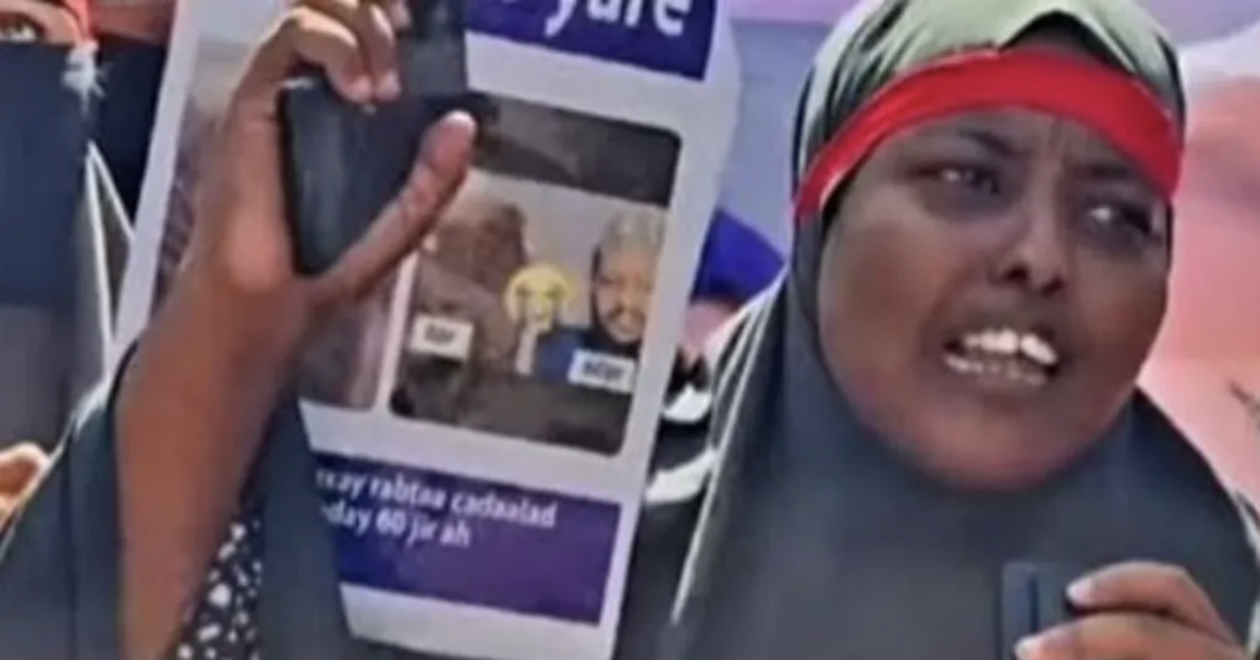 Outrage in Somalia after man says he married missing eight-year-old