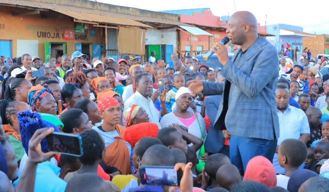Kang’ata: Let counties manage Road Levy