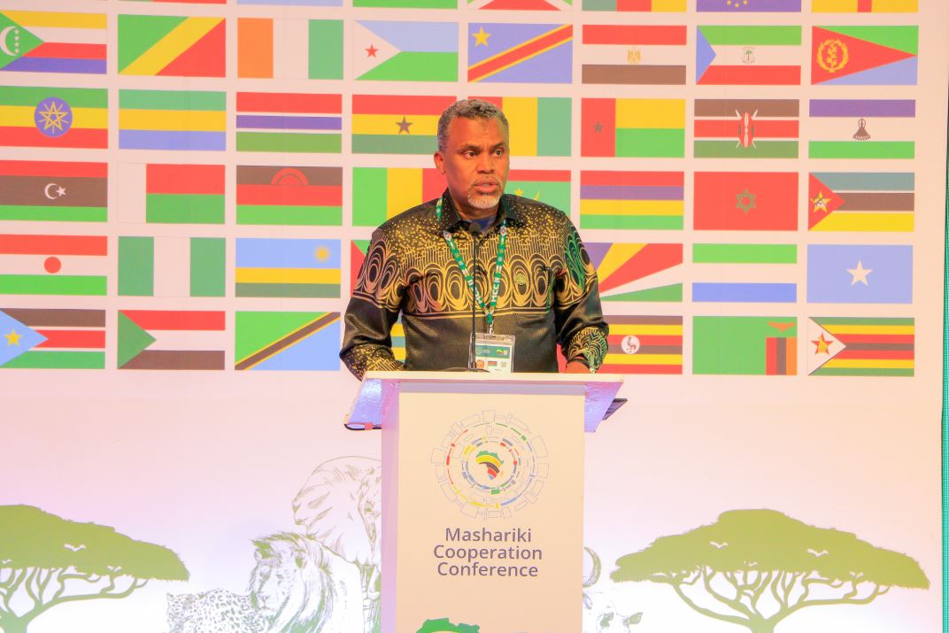 Adopt AI, regional cooperation to counter threats - top security officials urge
