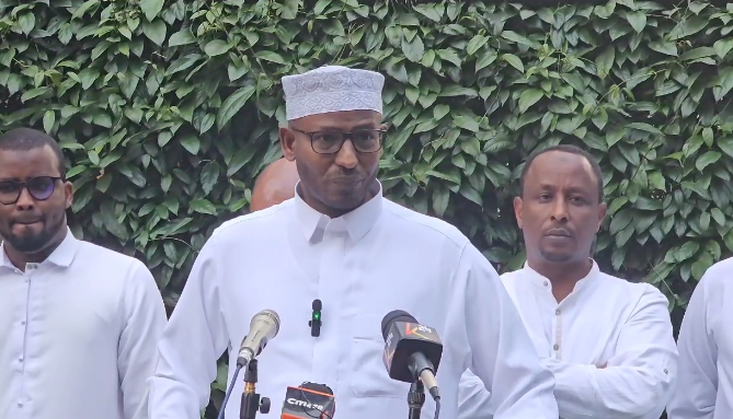 Abdullahi threatens MCA Hassan with suit for linking him to his abduction