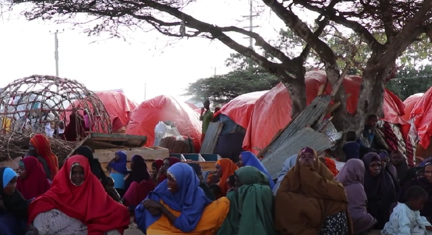 US aid freeze deepens suffering for Somalia's IDP