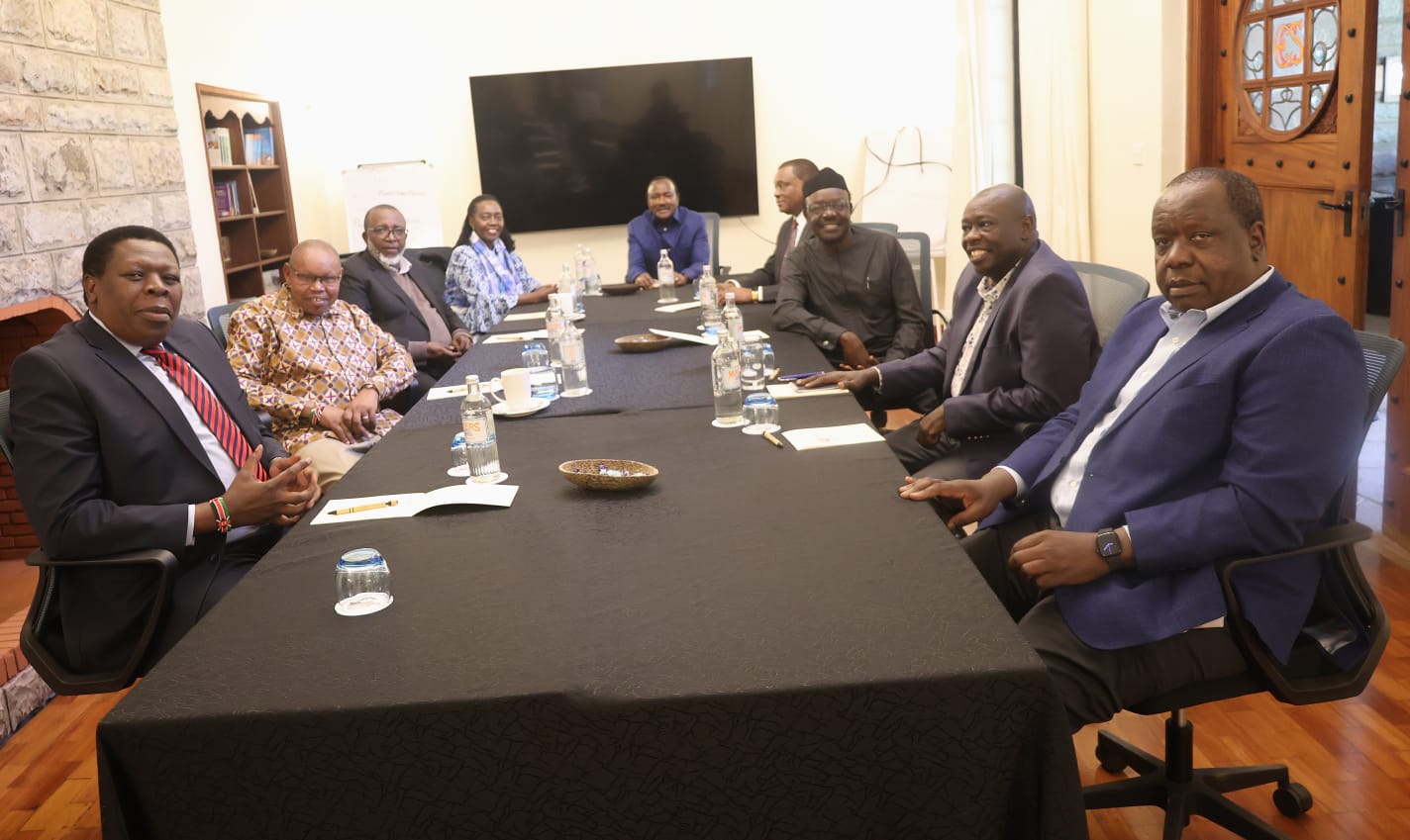 Fresh unity test as Matiang'i joins anti-Ruto big guns