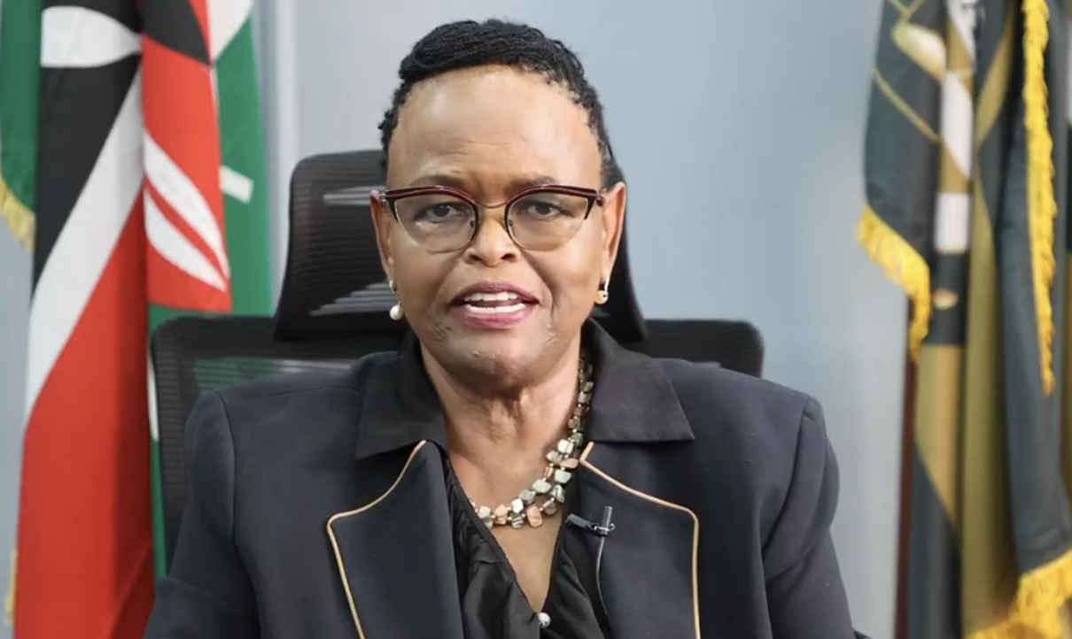 Koome: Judiciary committed to integrity, efficiency