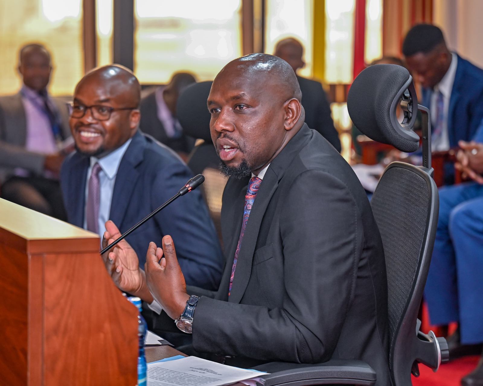 Murkomen: State to establish unit to fight human trafficking