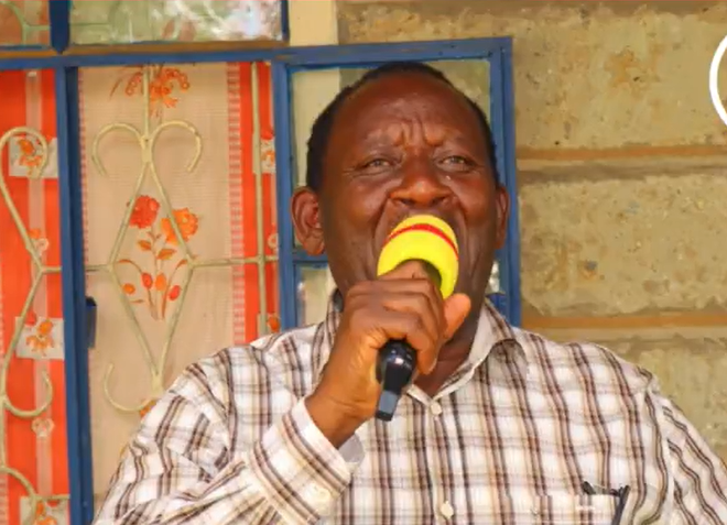 Kindiki should take over from Ruto in 2032 - MP Mpuru