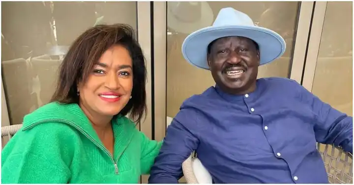 Passaris awacharukia vikali Gen z's kwa uhariri tata wa picha ya Raila kuwania upapa