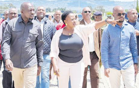 Fake squatters to blame for land fraud in Machakos – CS