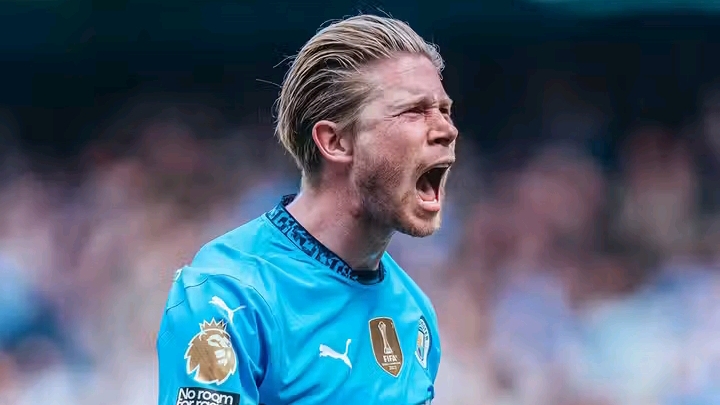 De Bruyne aonyesha mchezo mzuri huku Manchester City ikipata ushindi mnono dhidi ya Crystal Palace