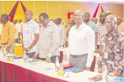 Sacco leaders equipped to guard members’ funds
