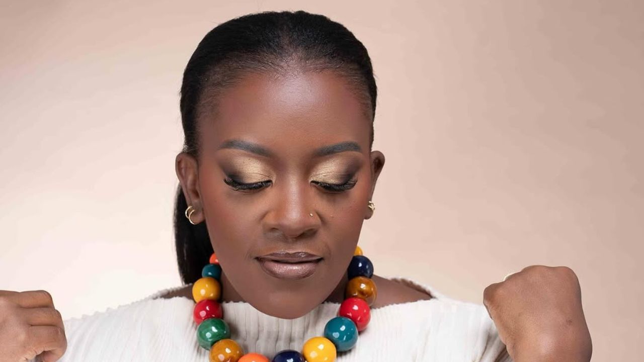 Murugi Munyi Addresses Sh30k Self-care Backlash