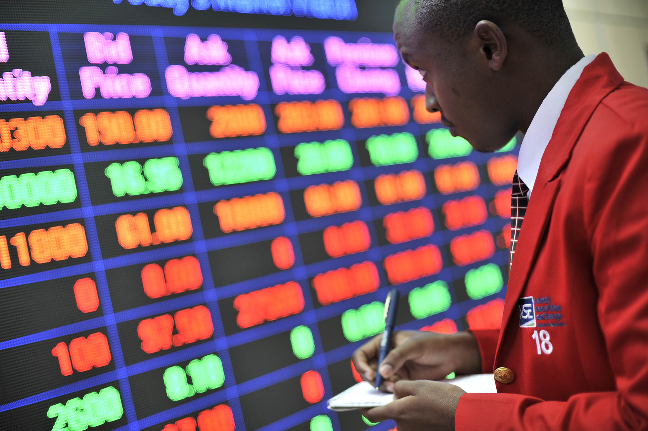 Liberty Kenya's  share up on tripled dividend