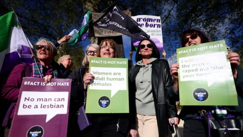 UK Supreme Court backs 'biological' definition of woman