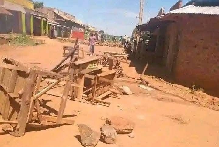Top security bosses to visit troubled Kilgoris region
