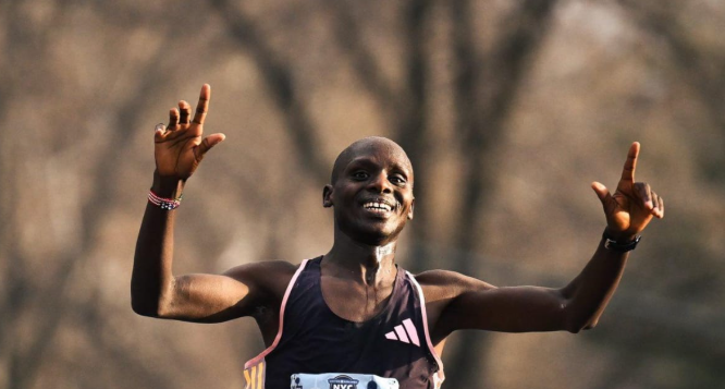 Abel Mutua