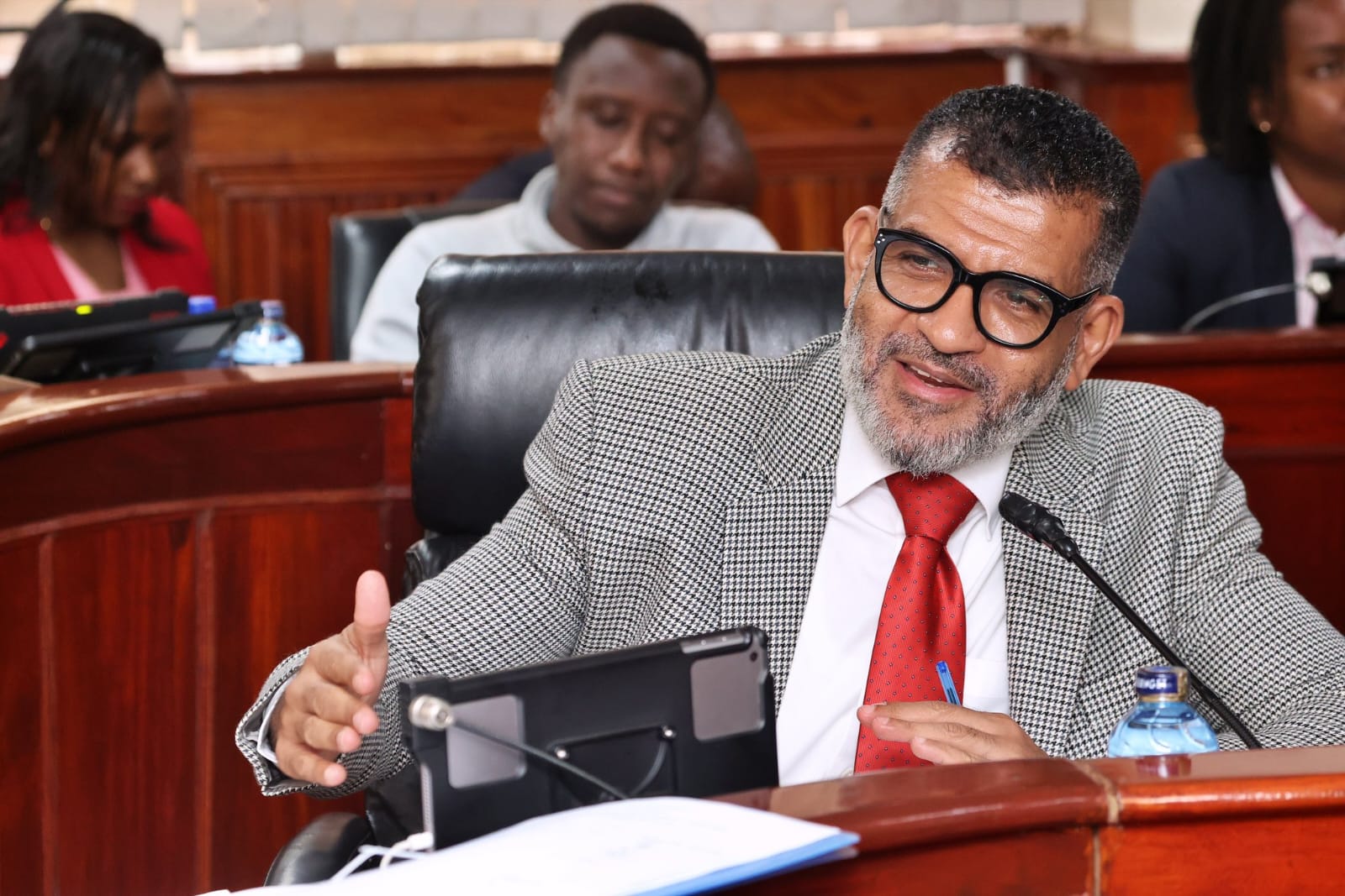 Gavana Abdulswamad Nassir atangaza utaratibu wa ubomoaji wa nyumba