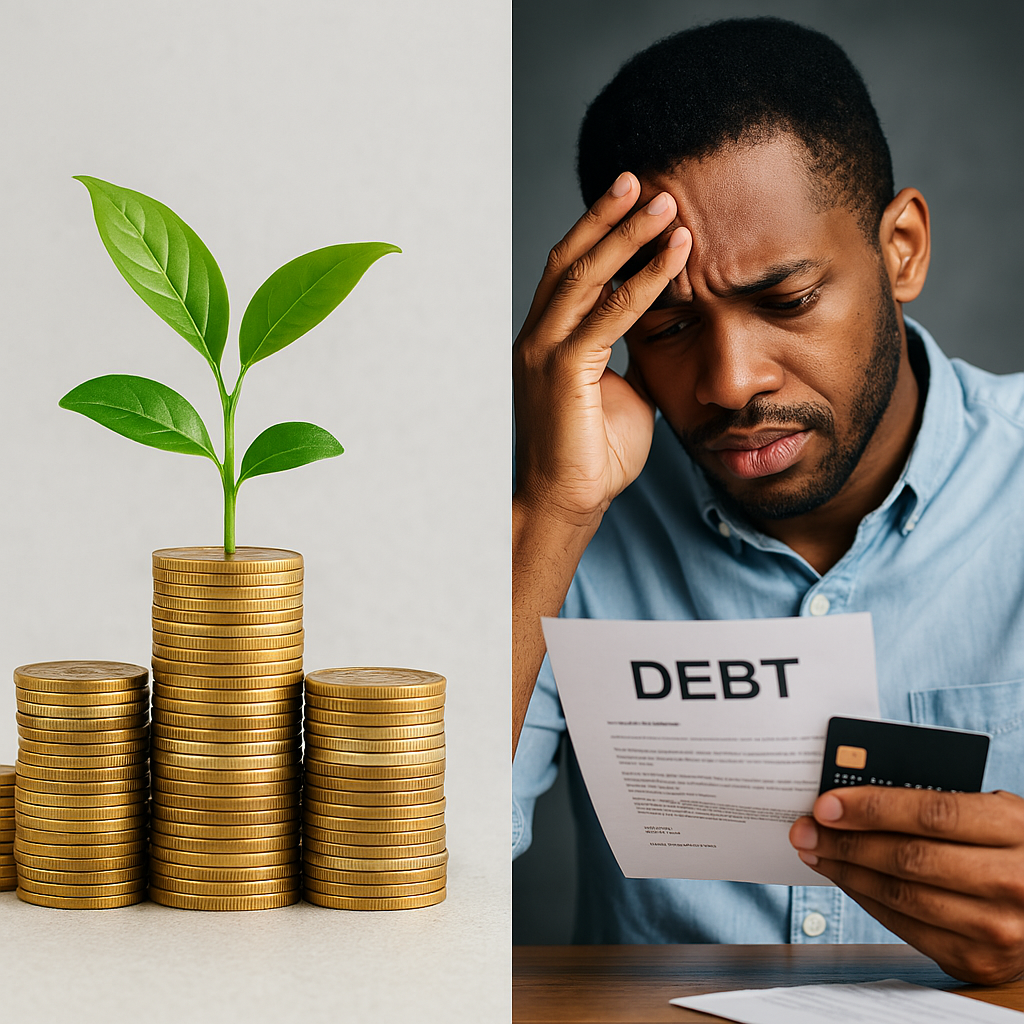 GACHAGA: Is compound interest the silent hustler in your wallet?