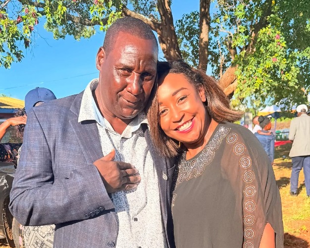 Betty Kyllo's Dad Ready To Meet Her Bae Charlie