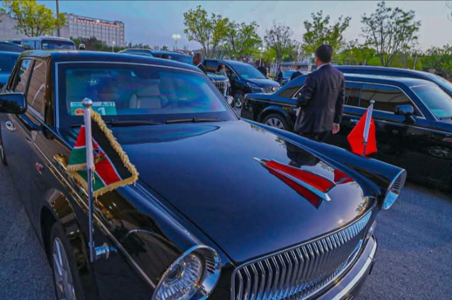 Royal welcome: Inside Ruto’s VIP treatment in China