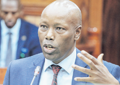 Kenya to diversity trade ties, push for more intra-Africa trade – CS Kinyanjui.