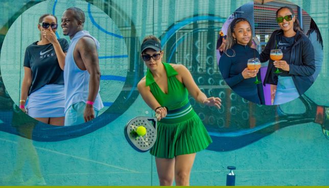How Tanqueray’s Super Sunday Padel & Brunch Experience Went Down