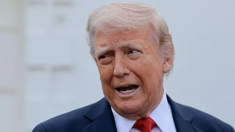 Trump criticises Zelensky as Ukraine refuses Russian control of Crimea