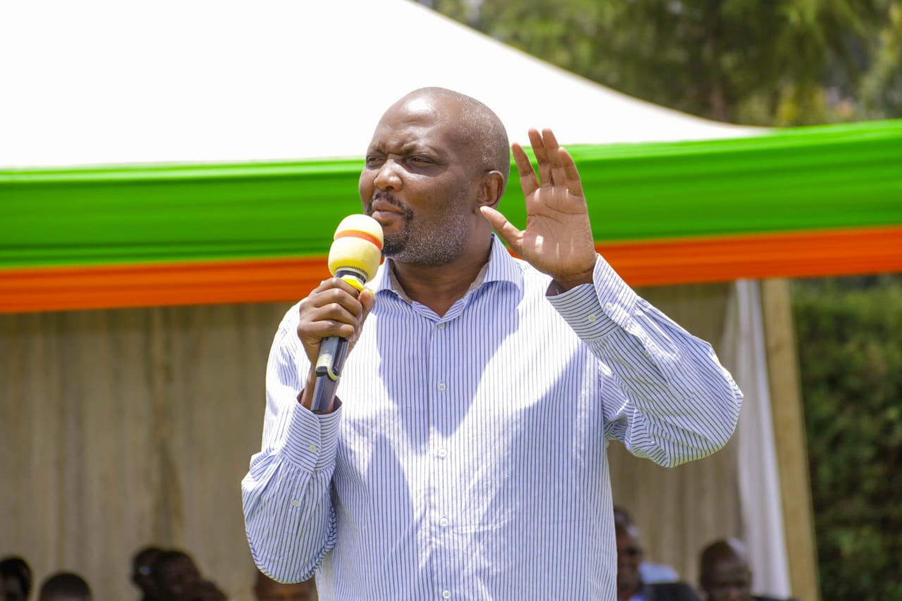 Kuria: Enlisting one on SHA now earns you Sh20