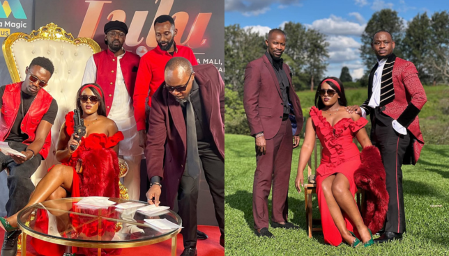 Rashid Abdalla Picks Brian Ogana, Ronald Ndubi, Ciku Muchiri for New Telenovela “Lulu”