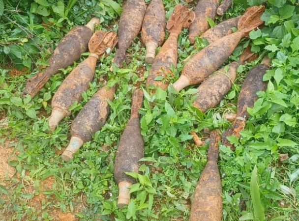 Marsabit: Cops enhance security after discovery of mortar bombs