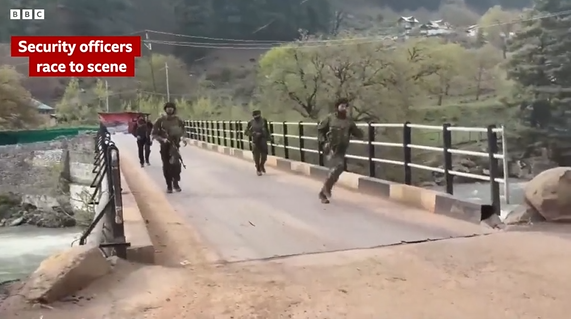 India closes main border crossing with Pakistan after Kashmir attack