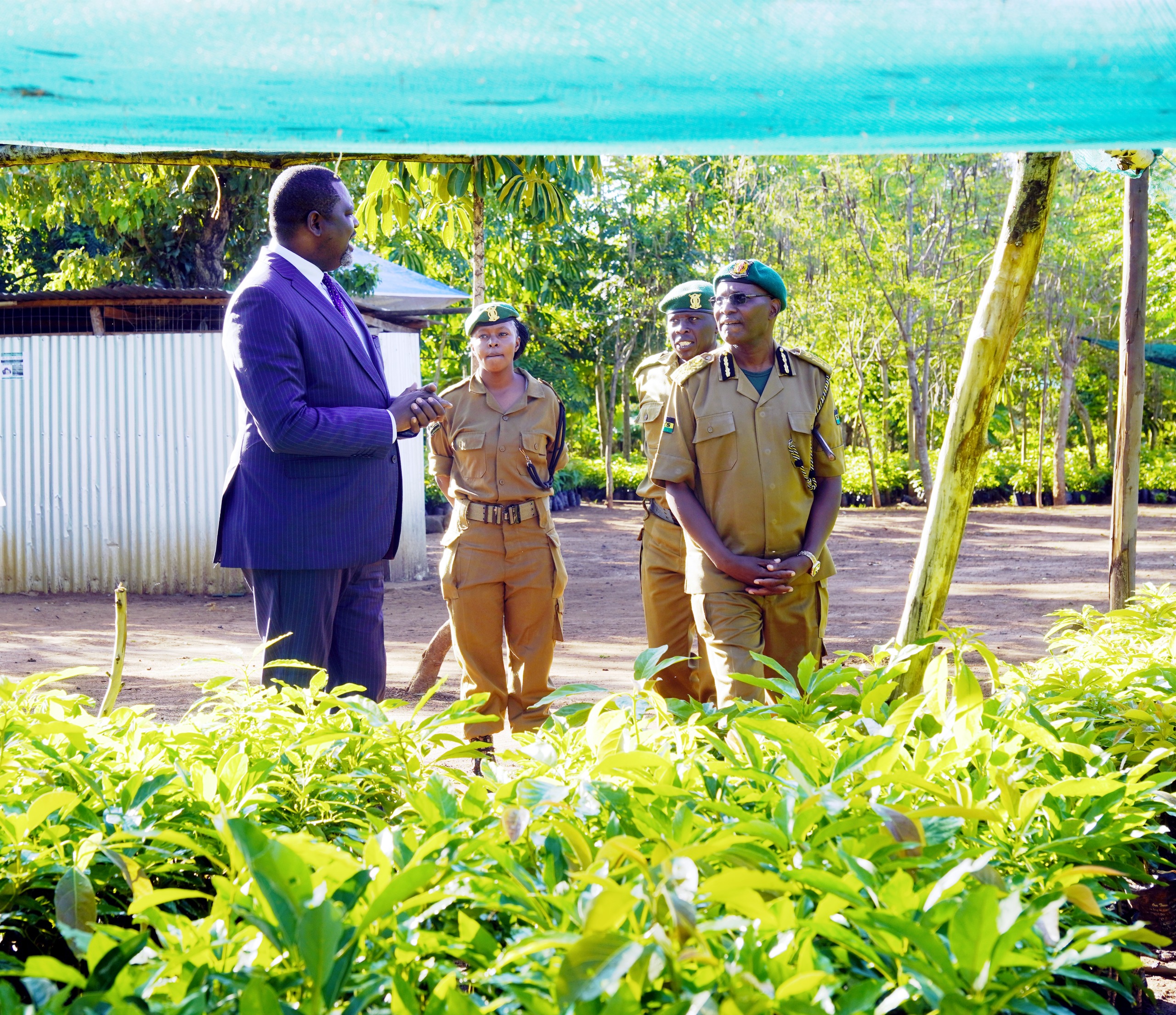 State putting NYS self-reliance structures to recruit 100,000 youth – CS Ruku