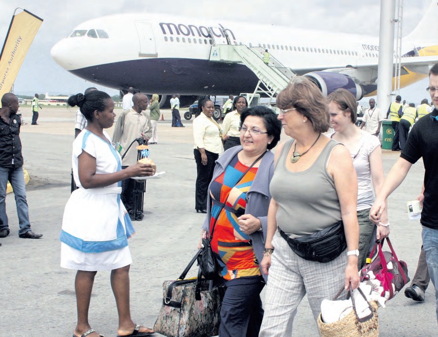 Kenyan e-visa billions wired to Swiss accounts