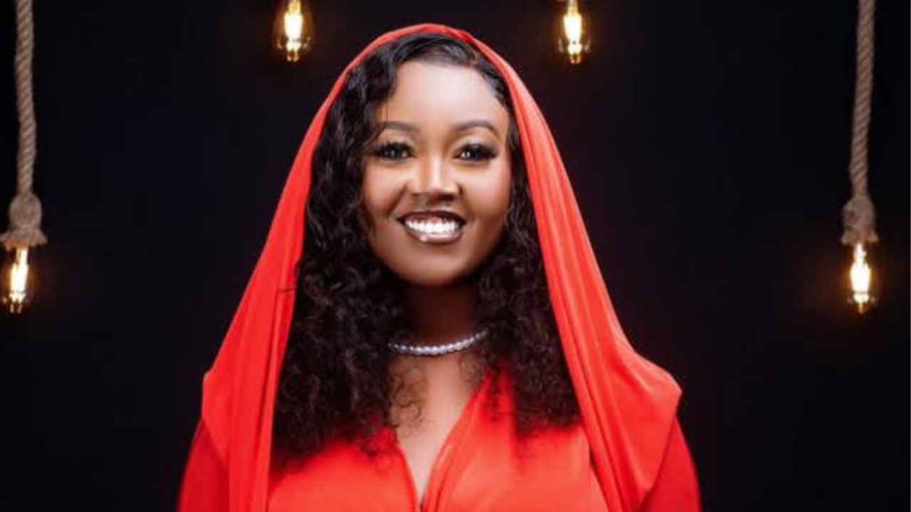 Nana Owiti's Hilarious Childhood Nickname Revealed