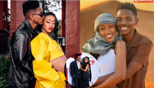 Lynne Njihia Ends Romantic Relationship with Eric Omondi