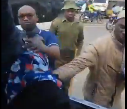 MP Wanyonyi condemns forceful arrest of PWD in Nakuru
