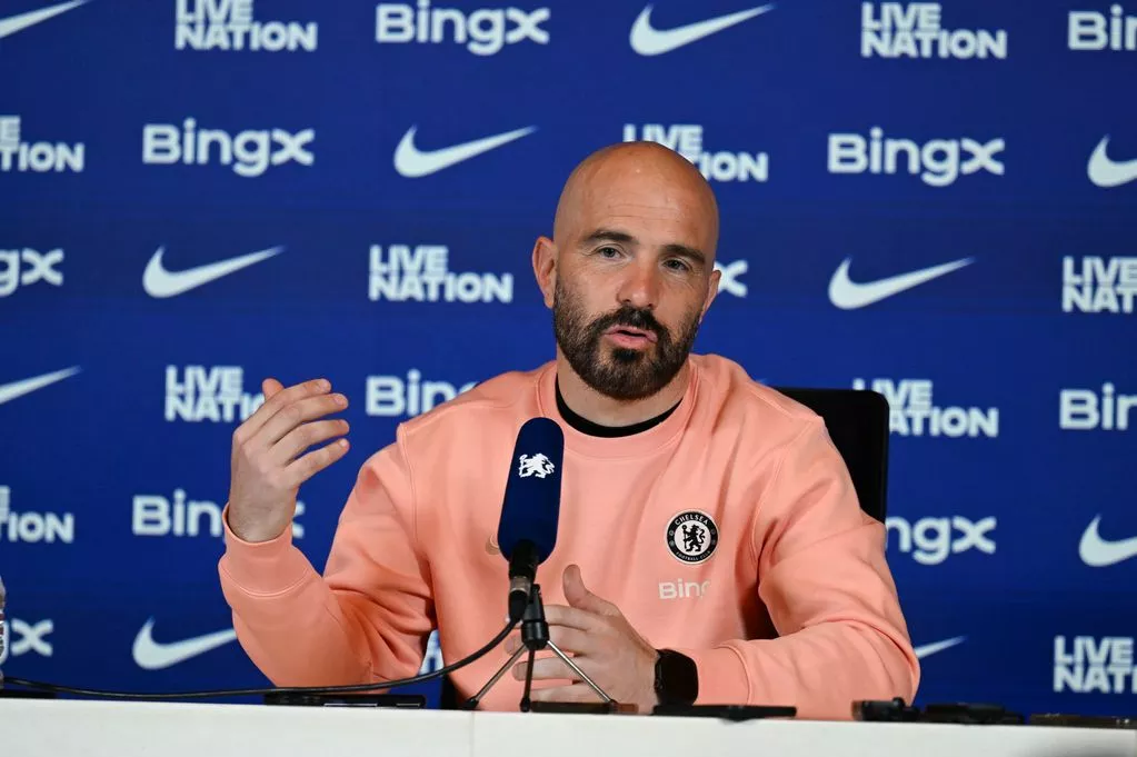 Enzo Maresca avunja kimya baada ya Chelsea kunyukwa 3-0 na vijana wa academia