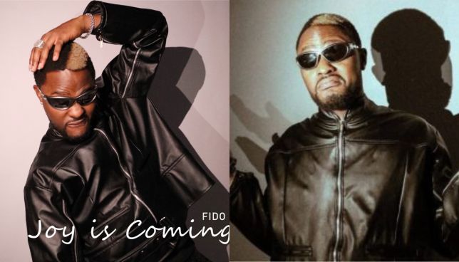 Nigerian Star Fido Arrives in Kenya Ahead of Exclusive Appearances and Performances