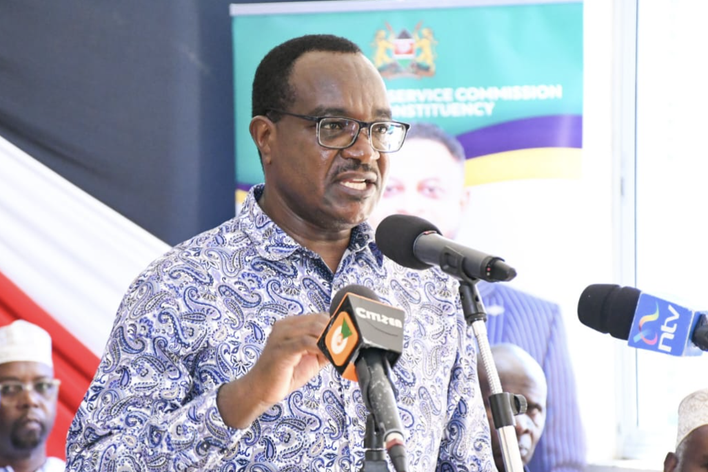 Ogamba fires, reappoints 4 UoN council members