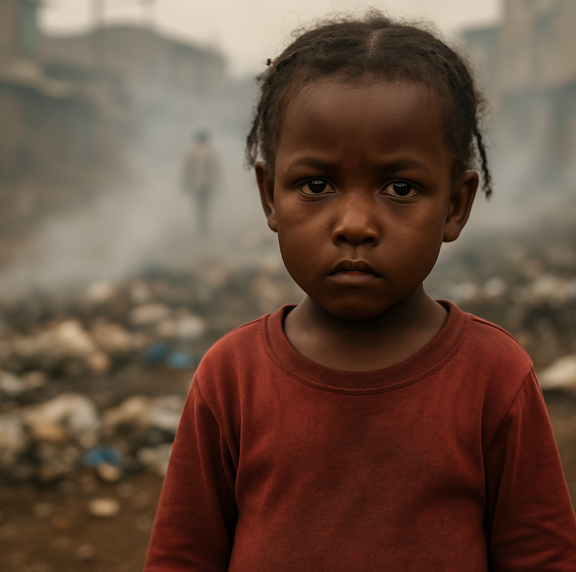 How air pollution is stunting children’s health in East Africa