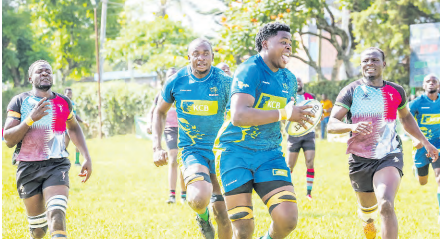 KCB coach Mang’eni concerned about gaps in positioning