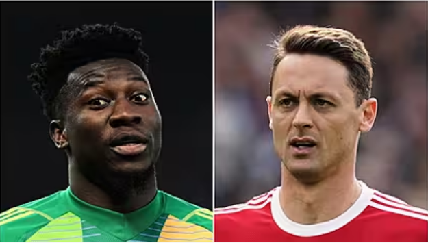 Onana aingia kwenye vita kali vya maneno na Matic huku akitajwa miongoni mwa kipa duni zaidi Man United