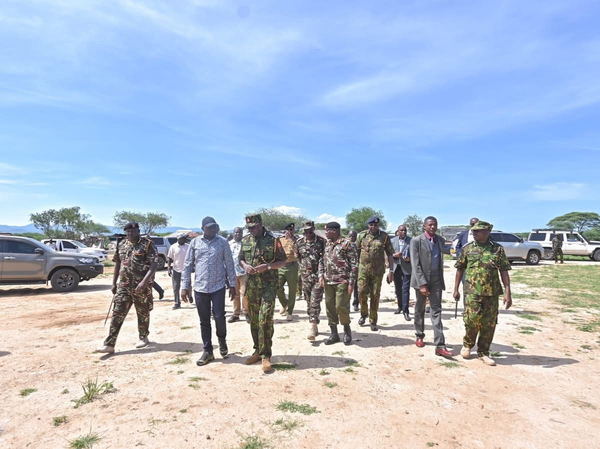 Gunmen kill one, injure four in Baringo