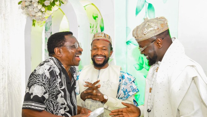 Prince Indah on Emma Jalamo's Wedding Absence