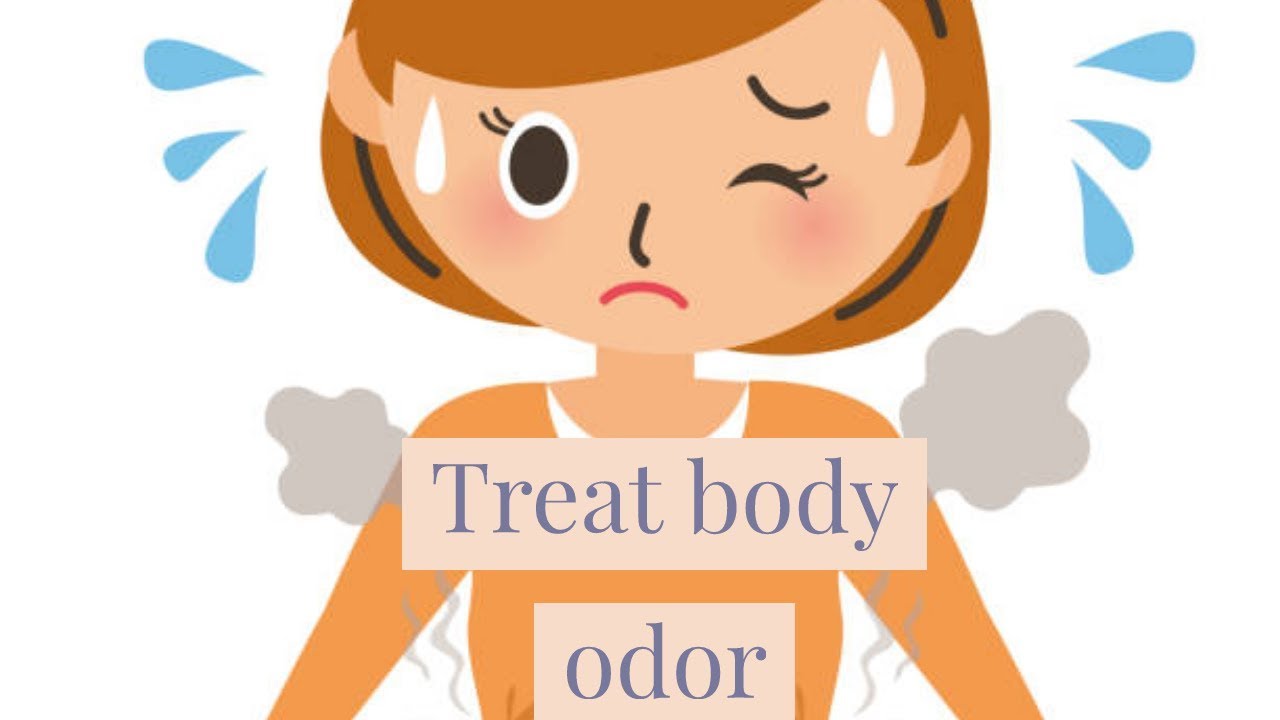 How to Combat Body Odour Naturally