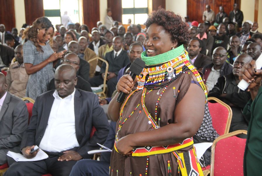 Proposed plan to pay village elders hailed across counties