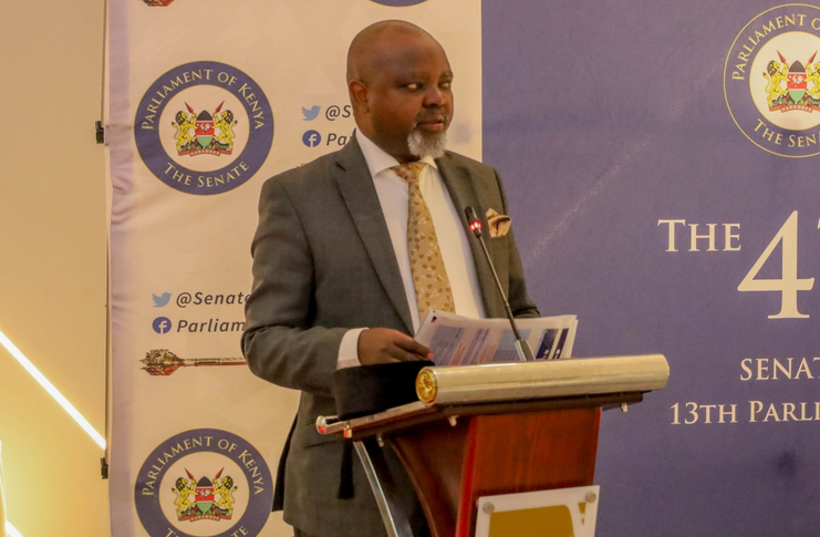 Senators warn Treasury over delays in releasing county funds